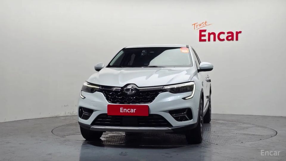 Renault-KoreaSamsung XM3