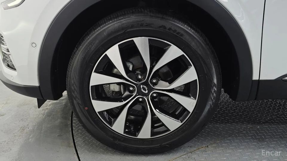 Renault-KoreaSamsung XM3