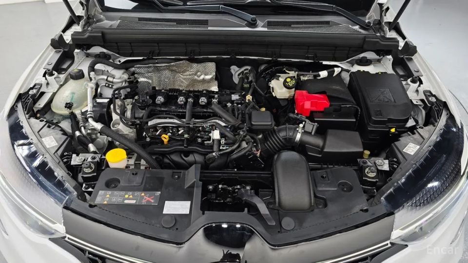 Renault-KoreaSamsung XM3