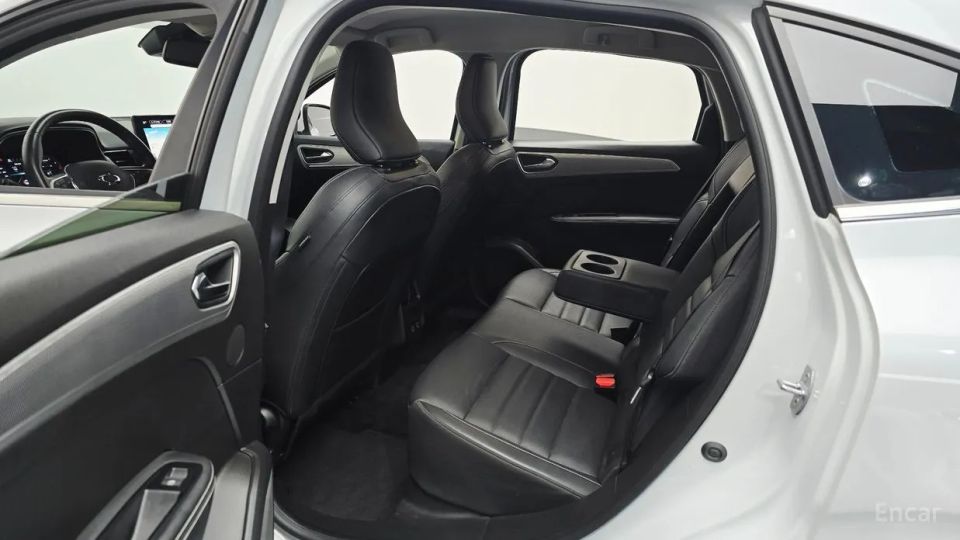 Renault-KoreaSamsung XM3