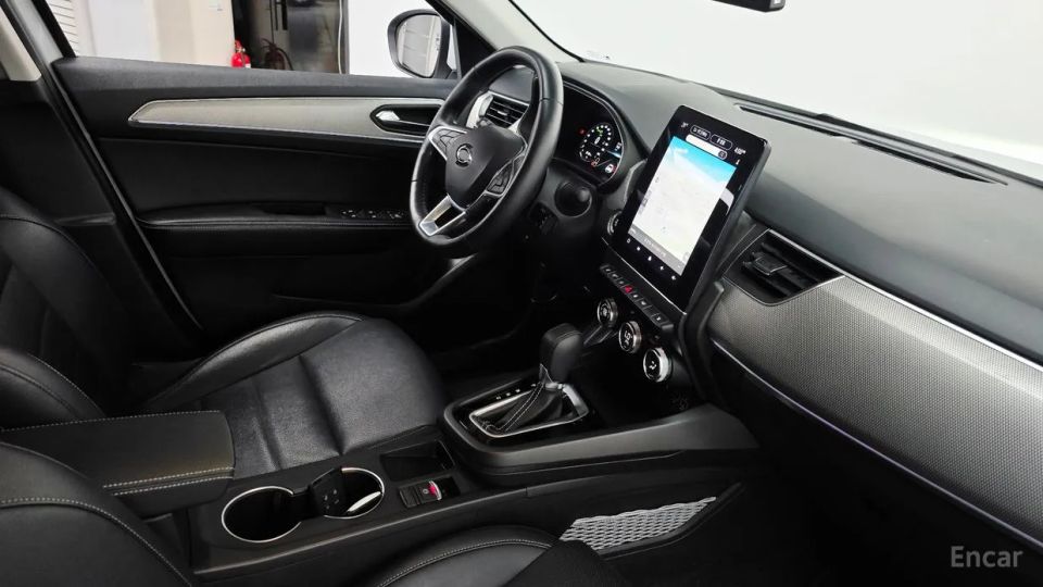 Renault-KoreaSamsung XM3