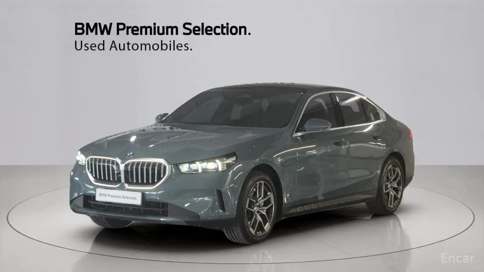 BMW 5-series