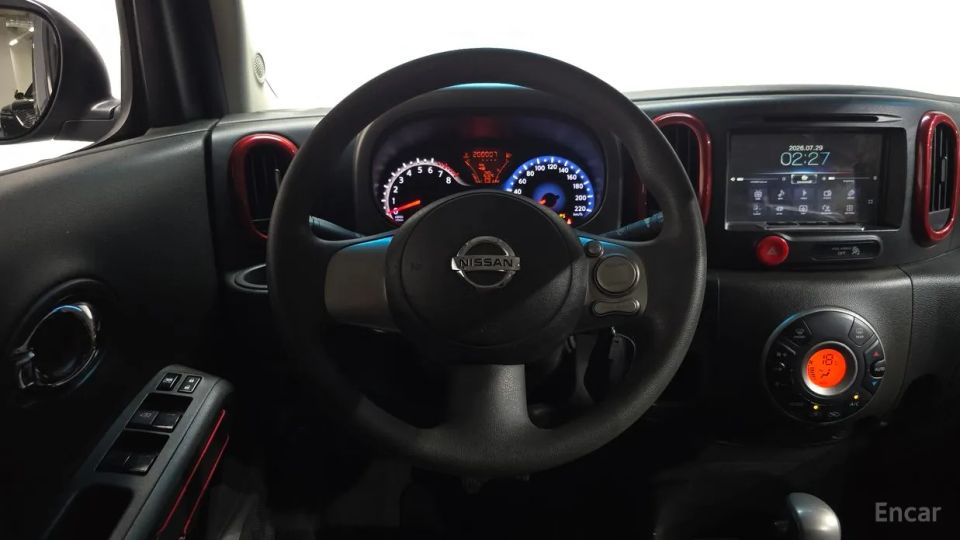 Nissan Cube