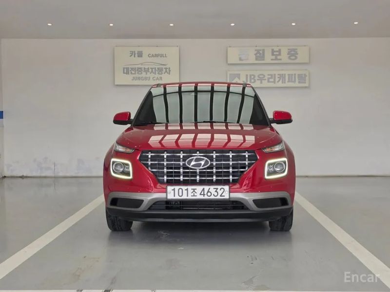 Hyundai Venue