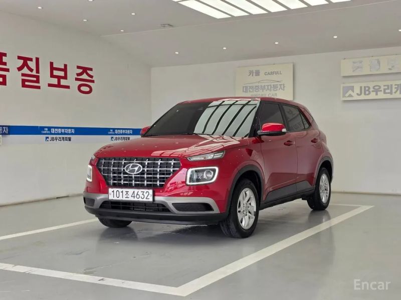 Hyundai Venue