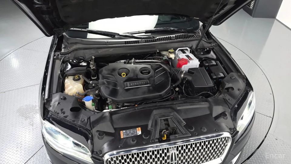 Lincoln MKZ