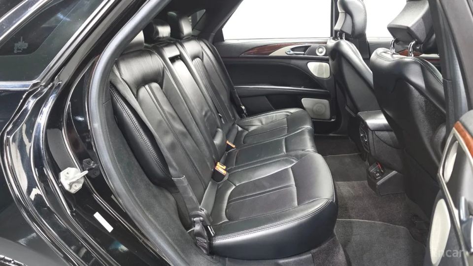 Lincoln MKZ