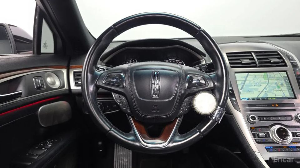 Lincoln MKZ