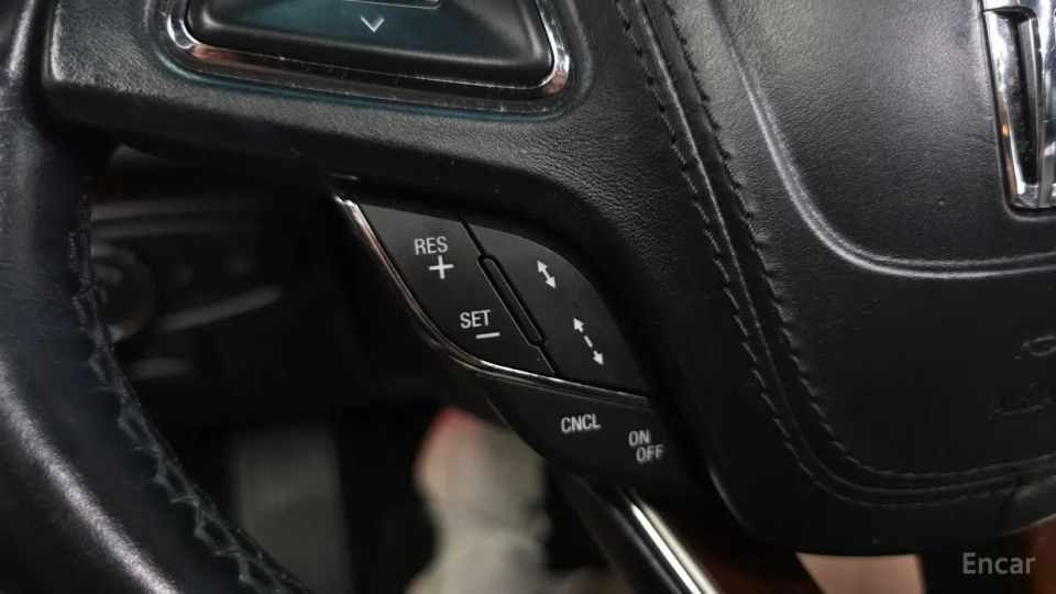 Lincoln MKZ