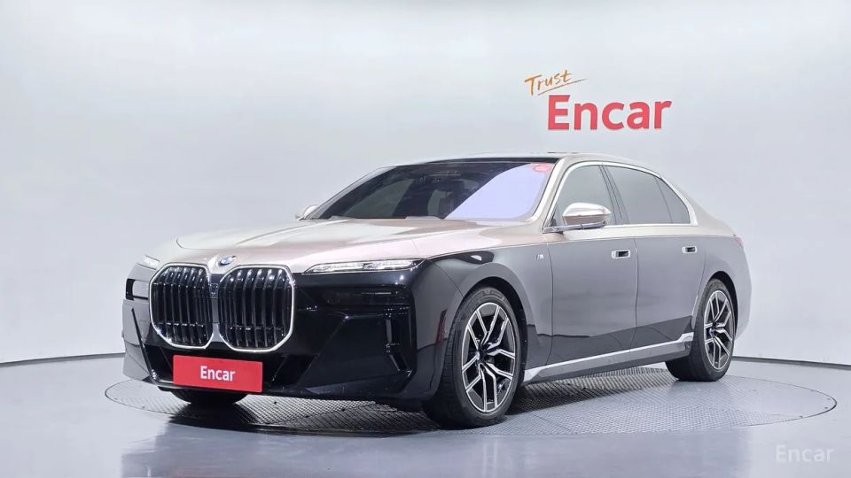 Bmw 7-series