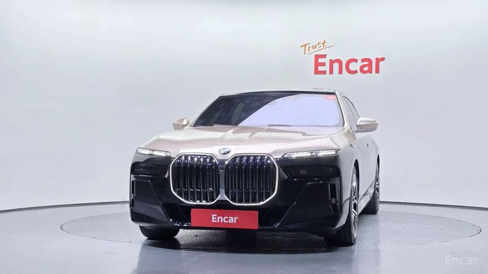 Bmw 7-series