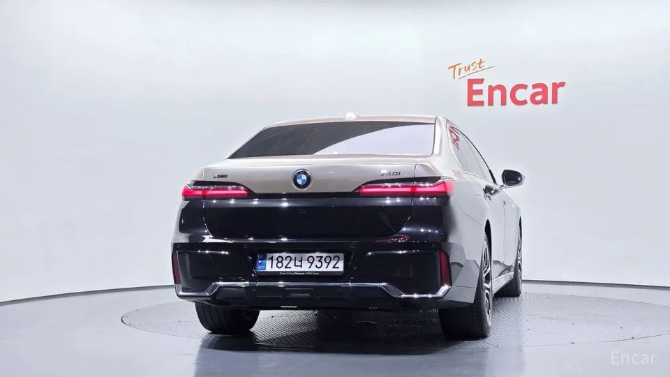 Bmw 7-series