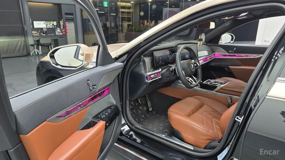 Bmw 7-series
