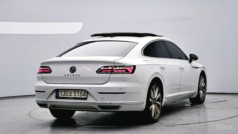 Volkswagen Arteon