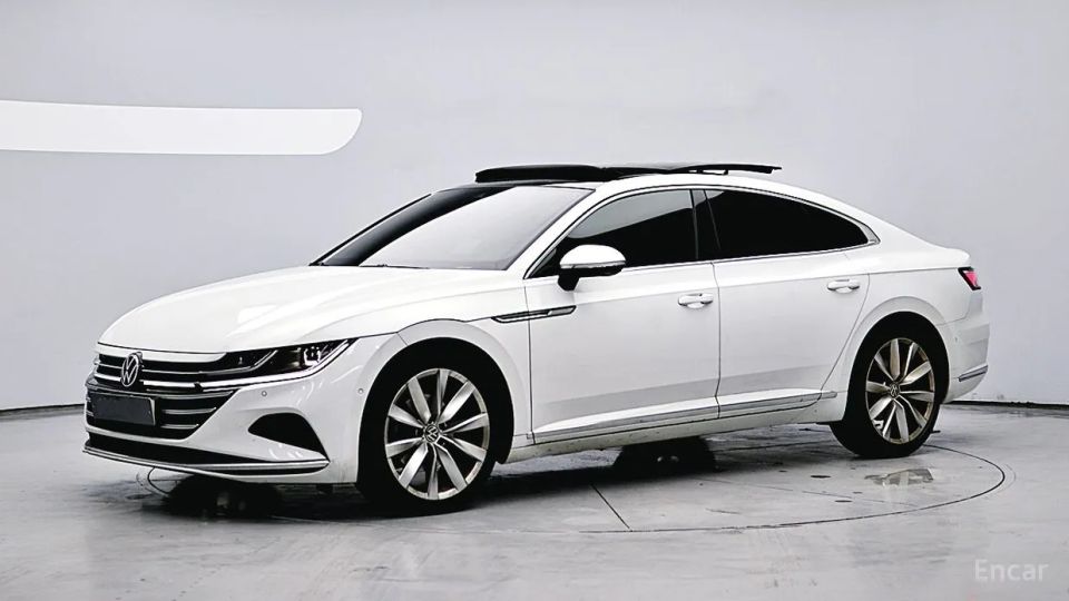 Volkswagen Arteon