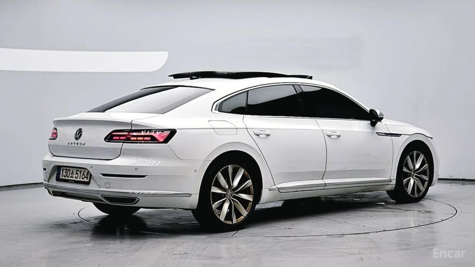 Volkswagen Arteon