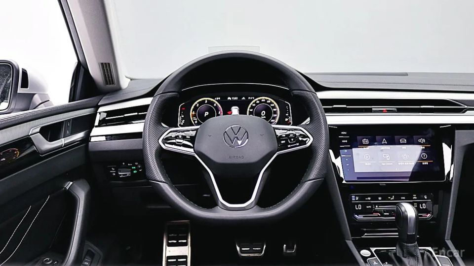 Volkswagen Arteon