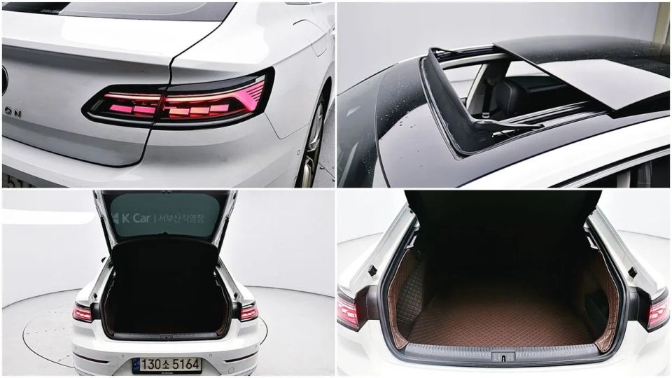 Volkswagen Arteon