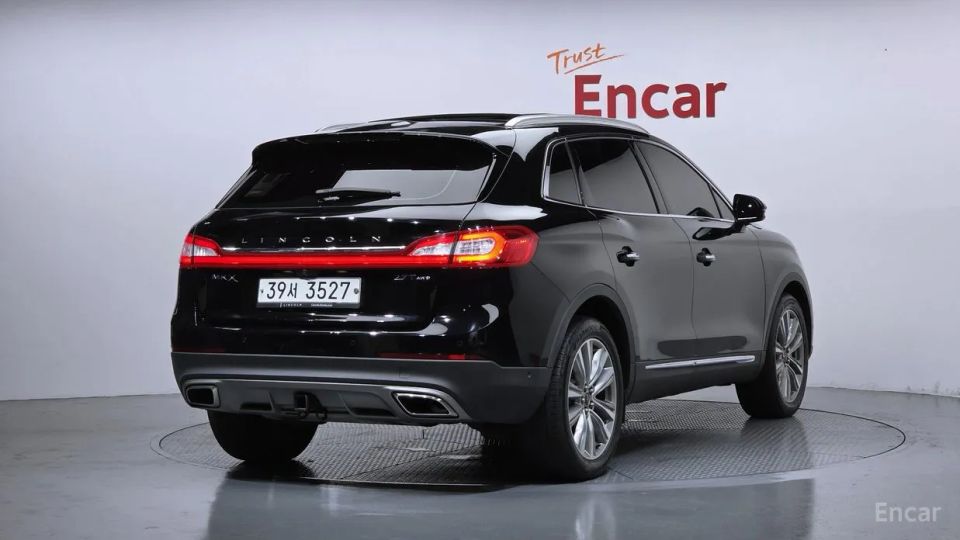 Lincoln MKX