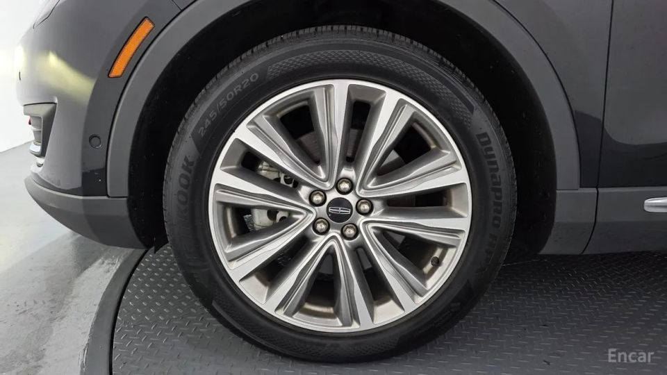 Lincoln MKX