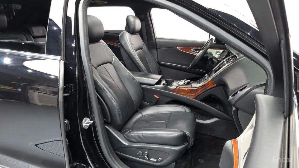 Lincoln MKX