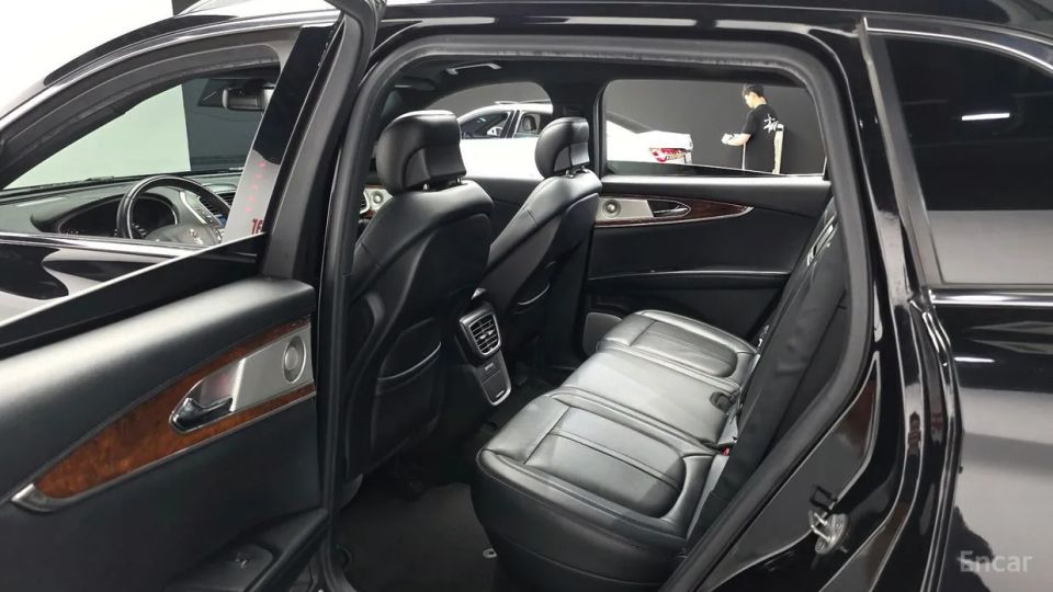 Lincoln MKX