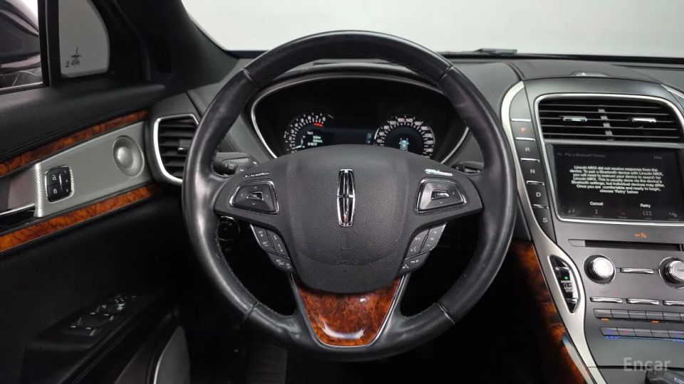 Lincoln MKX