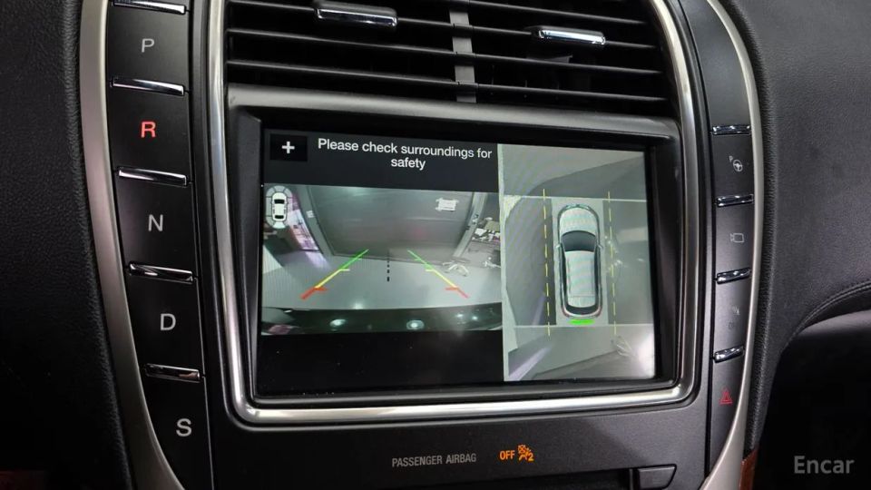 Lincoln MKX