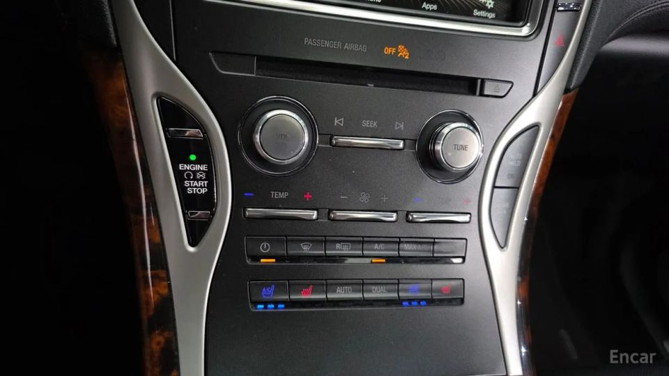 Lincoln MKX