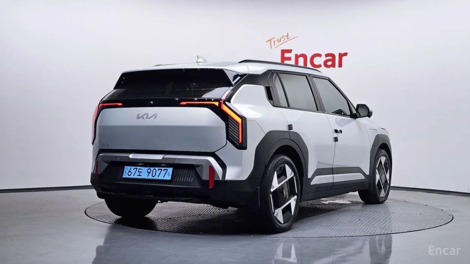 Kia EV3