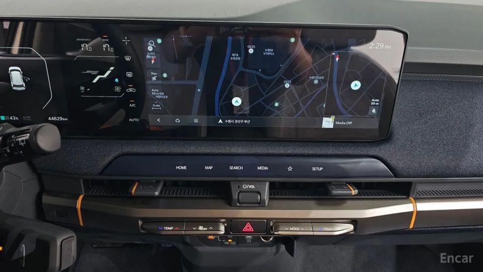 Kia EV3
