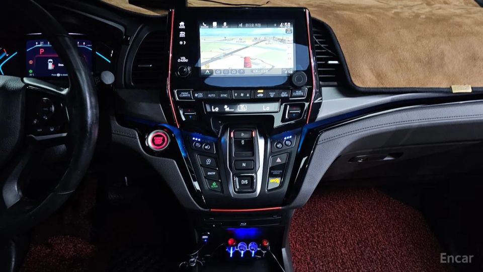 Honda Odyssey