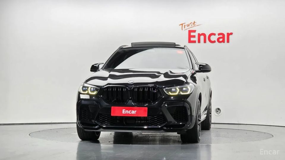 BMW X6M