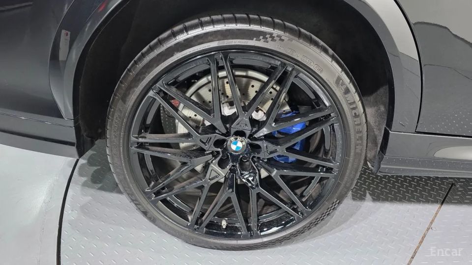 BMW X6M