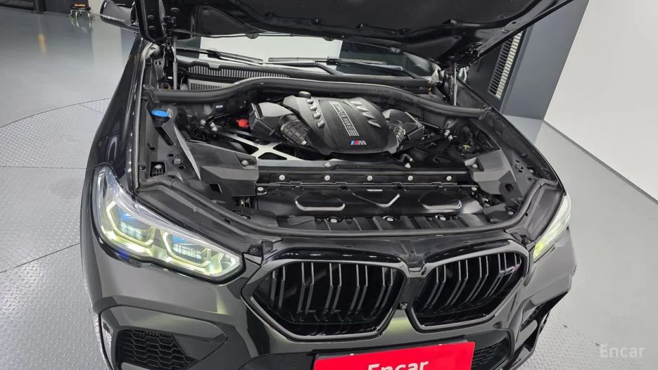 BMW X6M
