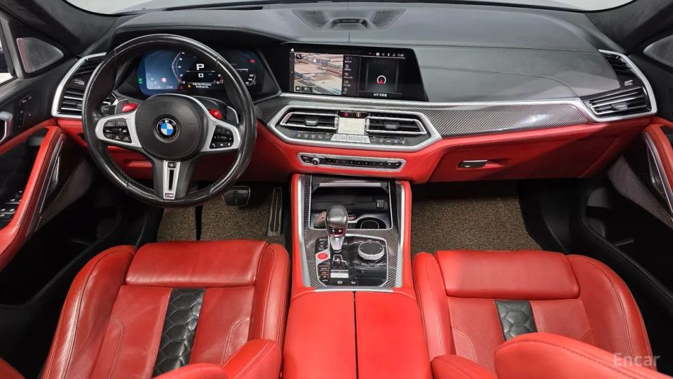 BMW X6M