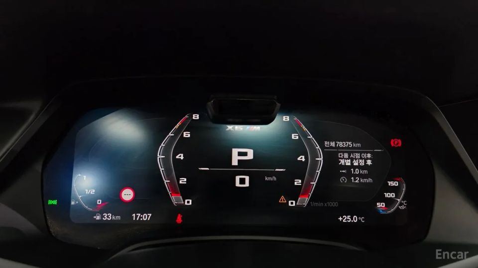 BMW X6M