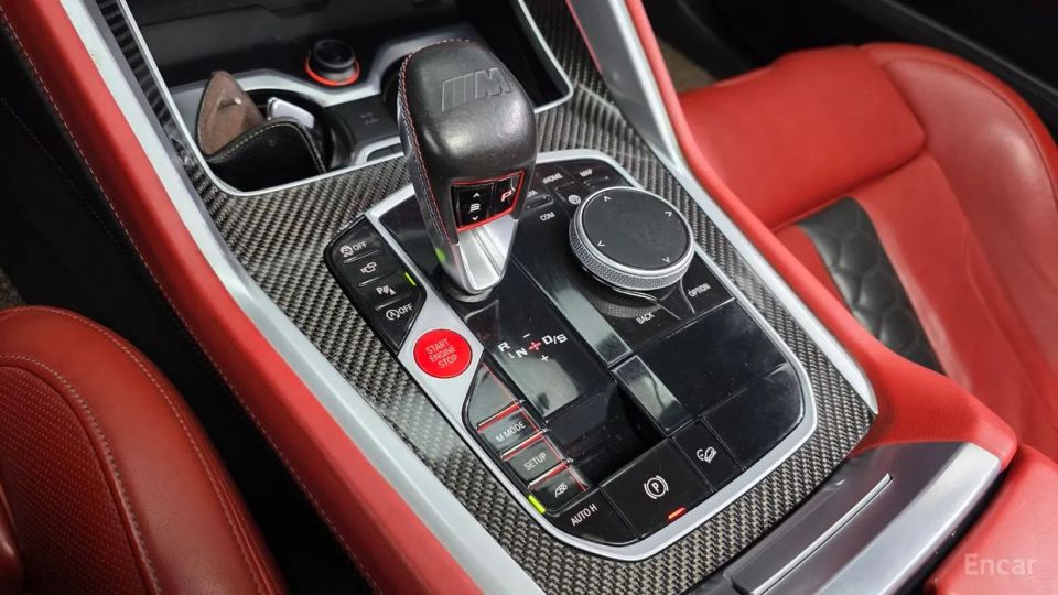 BMW X6M