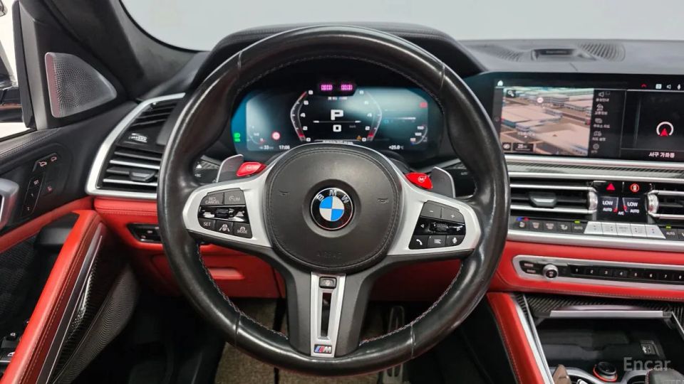 BMW X6M