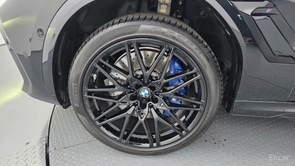 BMW X6M