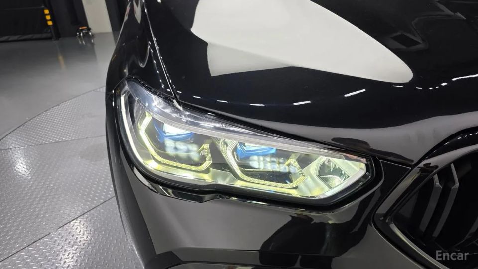 BMW X6M