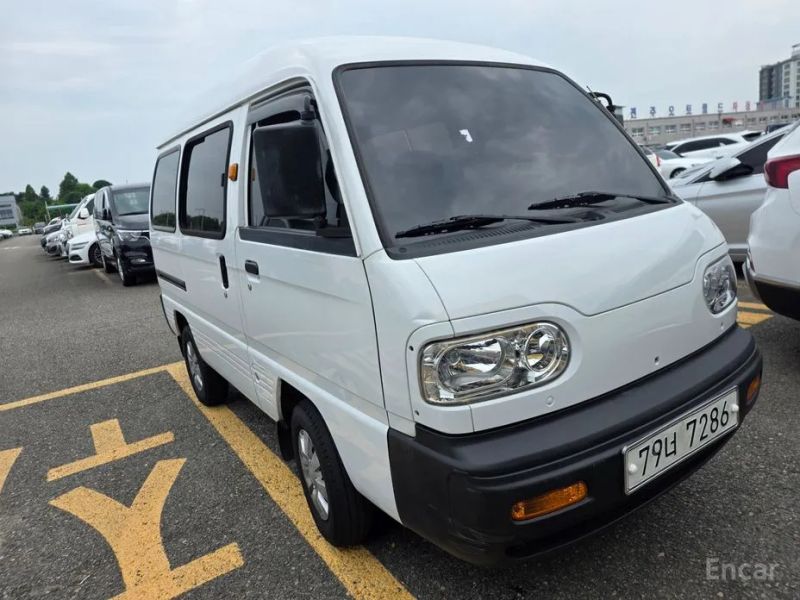 ChevroletGMDaewoo Damas