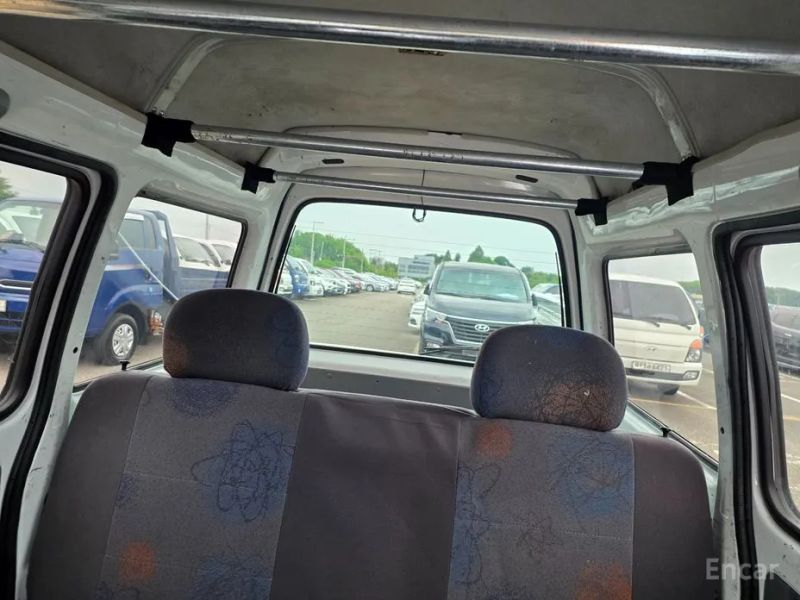 ChevroletGMDaewoo Damas