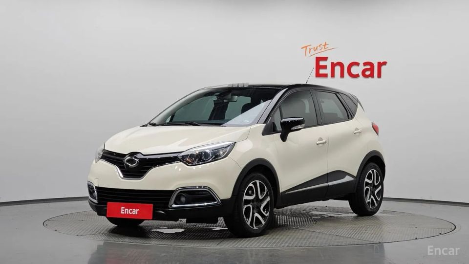 Renault-KoreaSamsung QM3