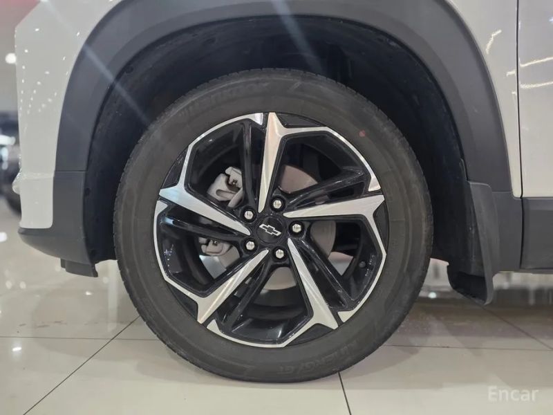 ChevroletGMDaewoo Trailblazer