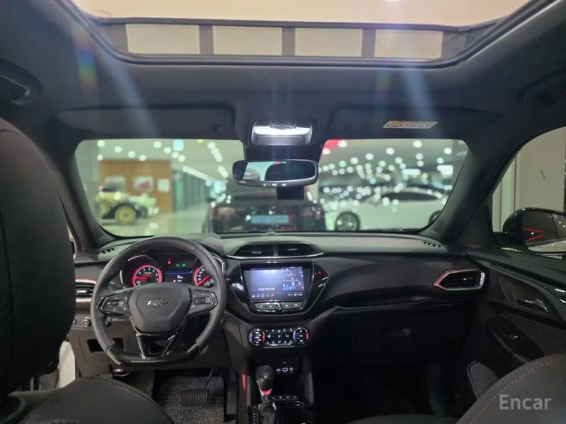 ChevroletGMDaewoo Trailblazer