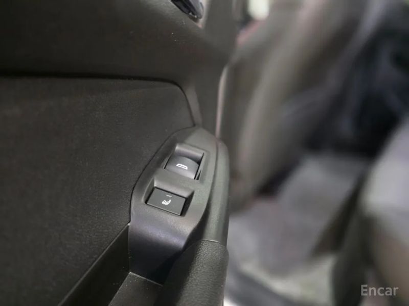 ChevroletGMDaewoo Trailblazer