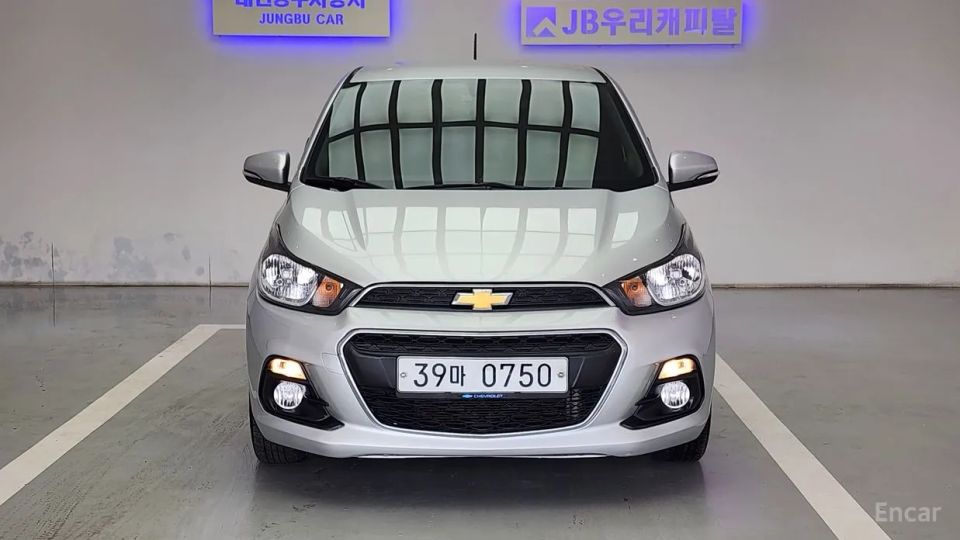 ChevroletGMDaewoo Spark