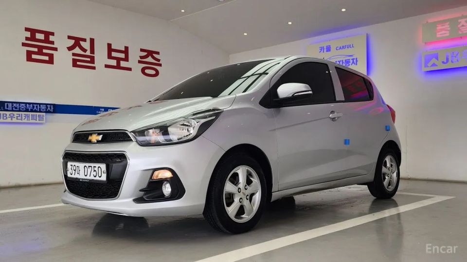 ChevroletGMDaewoo Spark