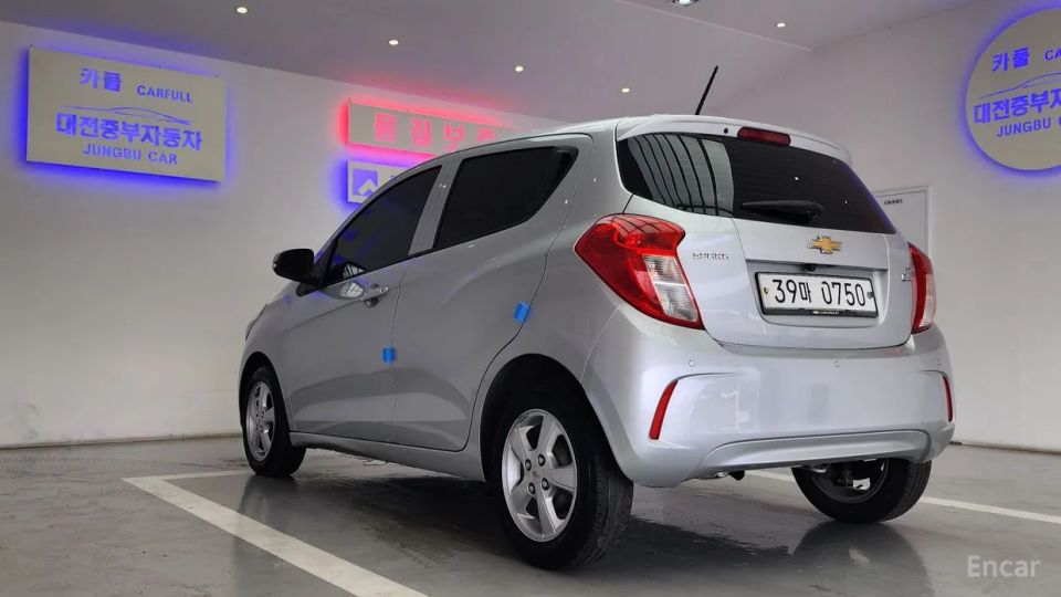 ChevroletGMDaewoo Spark